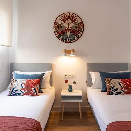 Apartment Capitan Huelin & Centric By Ele *