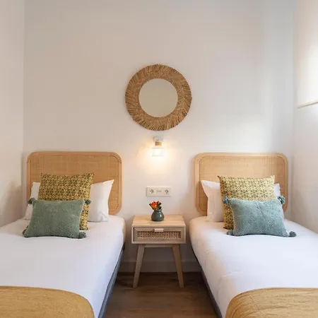 Capitan Huelin & Centric By Ele Apartment