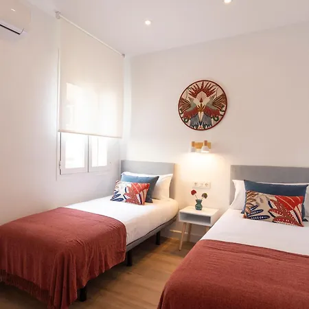 Apartment Capitan Huelin & Centric By Ele Malaga