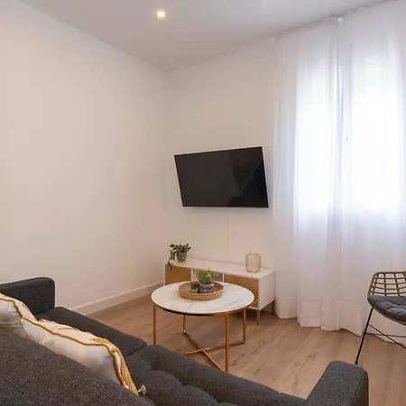 Capitan Huelin & Centric By Ele Apartment