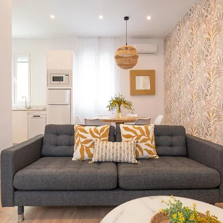 Capitan Huelin & Centric By Ele Apartment