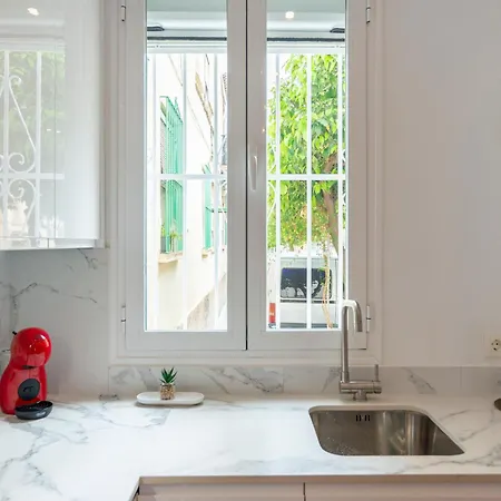 Capitan Huelin & Centric By Ele Apartament Malaga