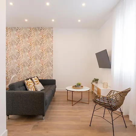 Capitan Huelin & Centric By Ele Apartament